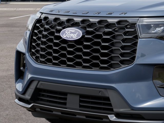 New 2027 Ford Explorer ST-Line w/ Premium Package RWD image 17