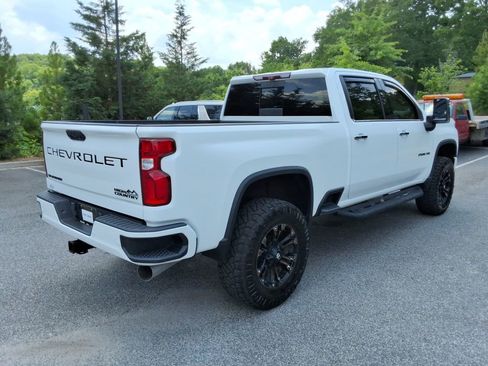 Used 2020 Chevrolet Silverado 2500 High Country w/ Z71 Off-Road Package AWD/4WD image 5