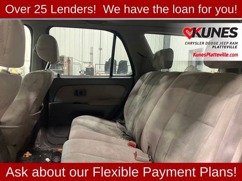 Used 2002 Toyota 4Runner SR5 image 22