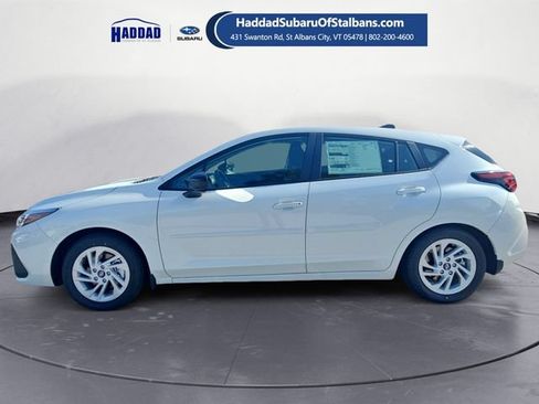 Certified 2025 Subaru Impreza 2.0i AWD/4WD image 2