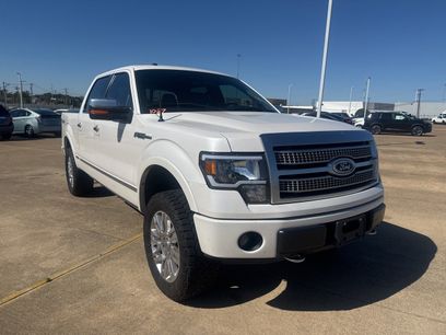 Used 2012 Ford F150 Platinum