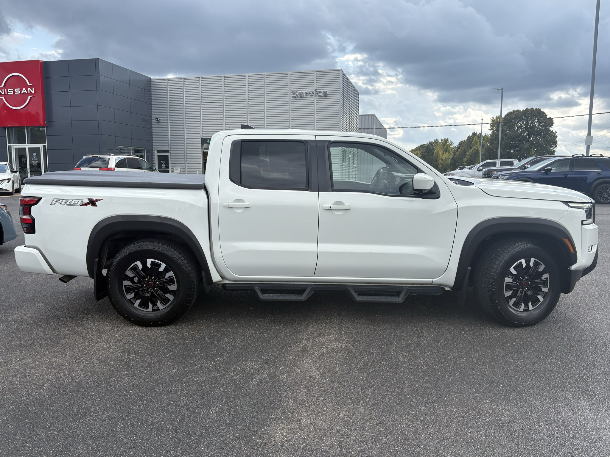 Used 2023 Nissan Frontier Pro-X w/ Pro Convenience Package RWD image 5