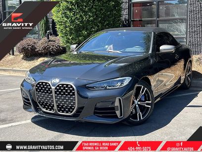 Used 2023 BMW M440i Convertible w/ Premium Package