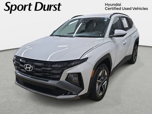 Certified 2025 Hyundai Tucson SEL AWD/4WD image 1