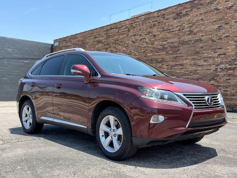 Used 2015 Lexus RX 350 AWD image 1