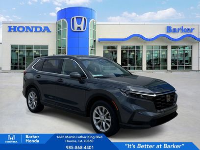 Certified 2023 Honda CR-V EX-L