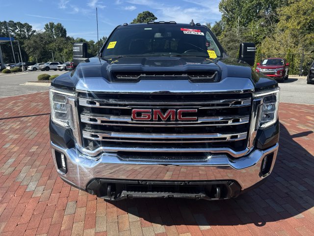 Used 2022 GMC Sierra 2500 SLE w/ SLE Convenience Package AWD/4WD image 25