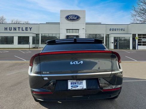Used 2023 Kia EV6 Wind image 5