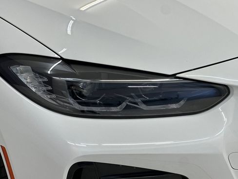 Used 2024 BMW 430i Convertible w/ M Sport Package RWD image 10