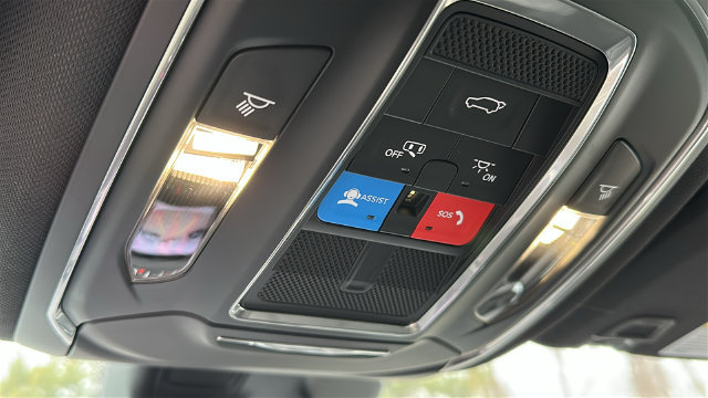 New 2026 Jeep Grand Cherokee Limited AWD/4WD image 20