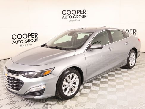 Used 2024 Chevrolet Malibu LT FWD image 10