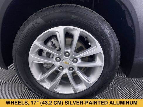 Certified 2024 Chevrolet TrailBlazer LS w/ LS Convenience Package FWD image 14