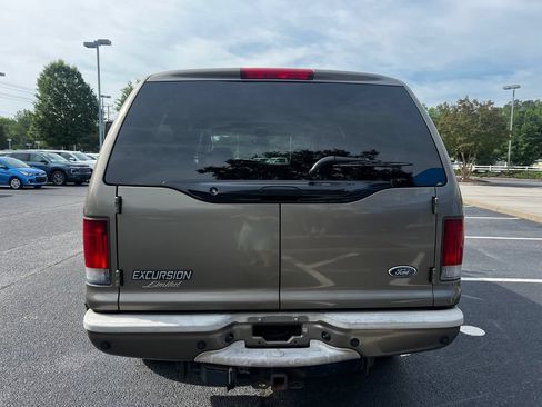 Used 2005 Ford Excursion Limited AWD/4WD image 20