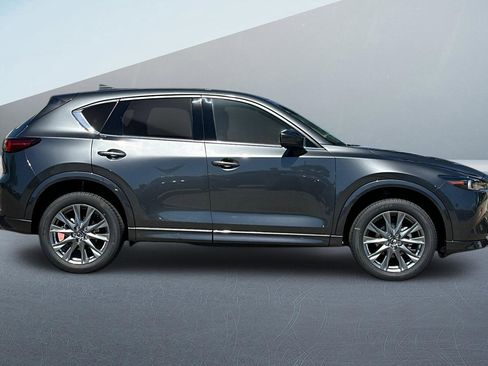 New 2025 MAZDA CX-5 AWD 2.5 S w/ Premium Plus Pkg image 2