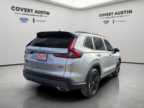 Used 2026 Honda CR-V Sport Touring image 5