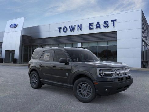 New 2025 Ford Bronco Sport Big Bend w/ Convenience Package image 7