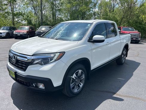 Used 2019 Honda Ridgeline RTL-T image 3