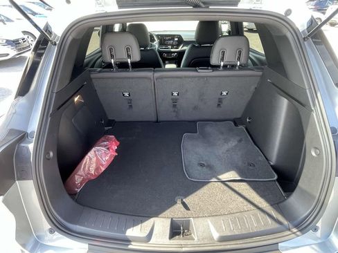 Used 2024 Chevrolet TrailBlazer ACTIV w/ Driver Confidence Package image 10