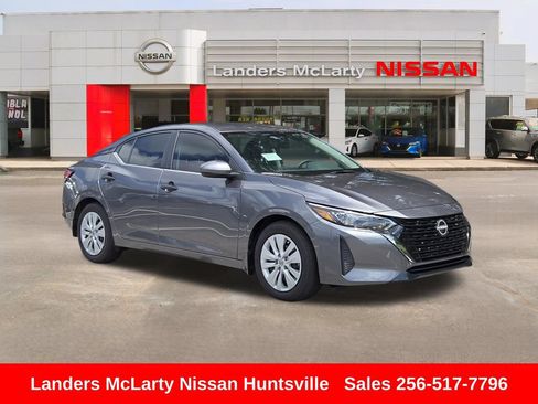 Used 2025 Nissan Sentra S FWD image 1