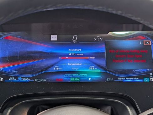 Used 2022 Mercedes-Benz EQS AMG 4MATIC image 29