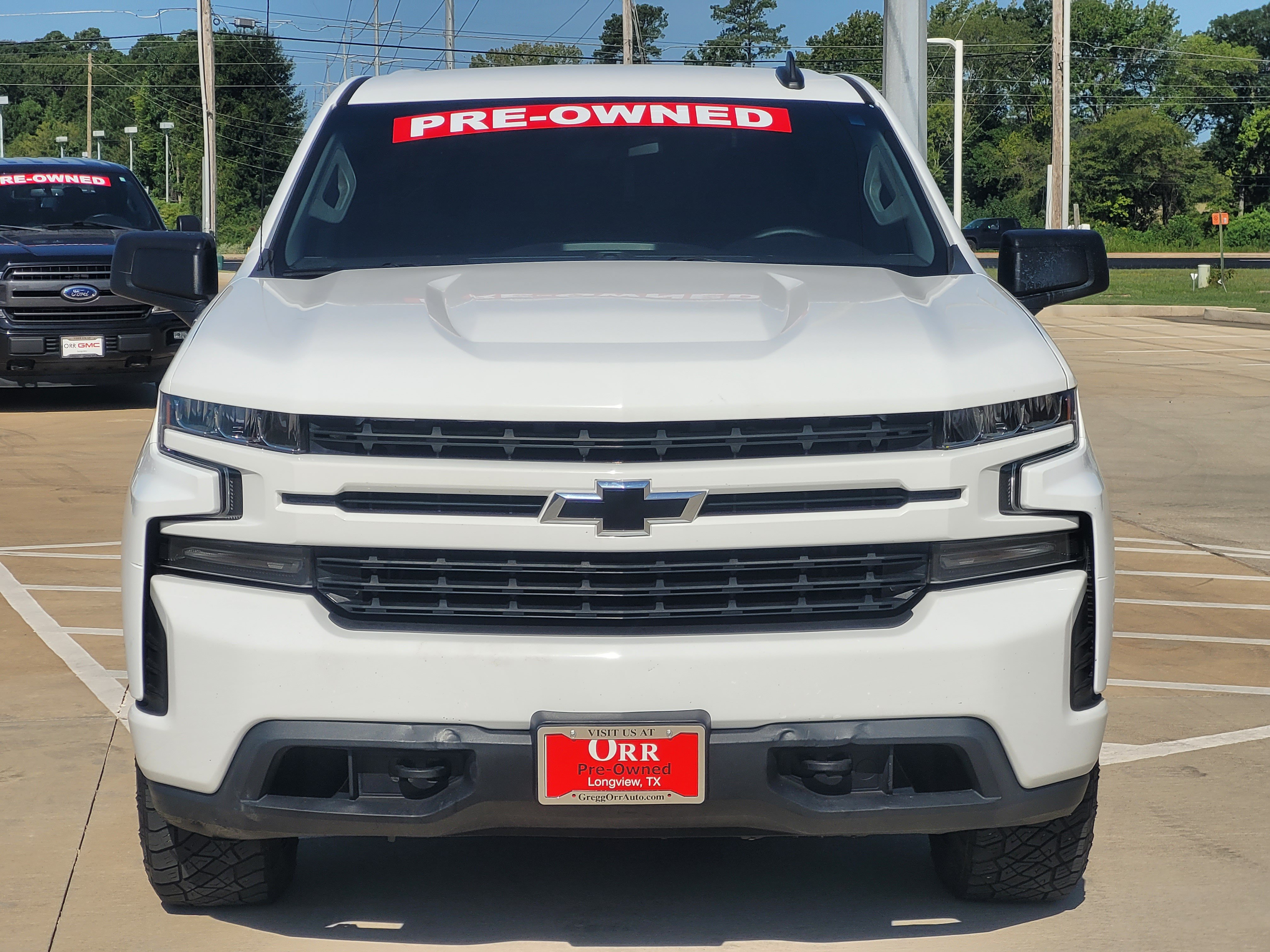 Used 2020 Chevrolet Silverado 1500 RST w/ Texas Edition RWD image 2