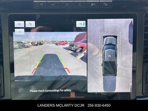 Used 2023 Ford F150 Platinum w/ Equipment Group 701A High image 28