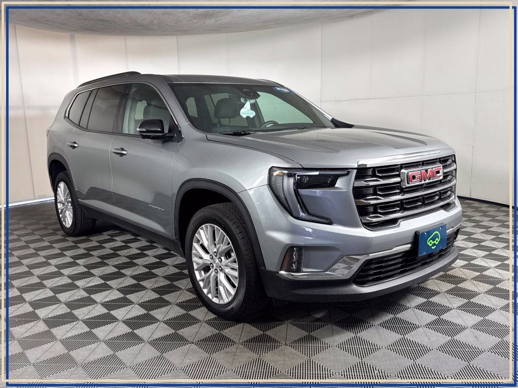 Certified 2026 GMC Acadia Elevation w/ Elevation Premium Package AWD/4WD image 6