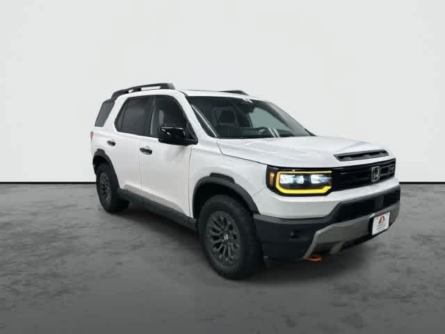 Certified 2026 Honda Passport TrailSport image 6