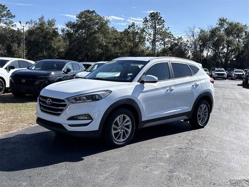 Used 2018 Hyundai Tucson SEL image 13