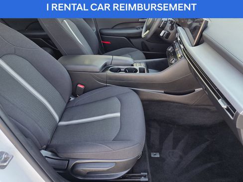 Certified 2025 Hyundai Sonata SEL image 12