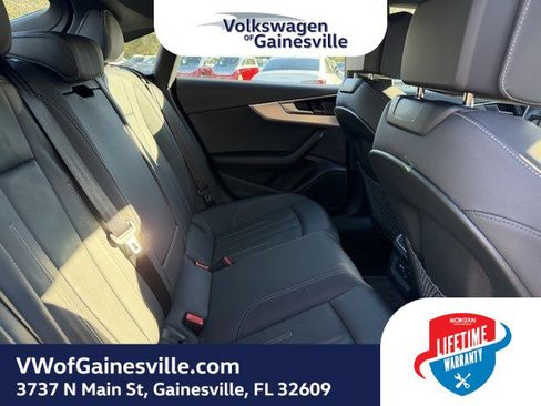 Used 2025 Audi A5 2.0T Premium Plus image 8