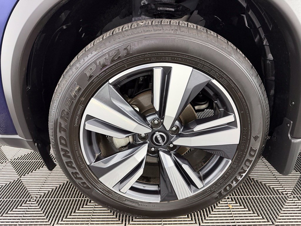 Used 2025 Nissan Rogue SL w/ SL Premium Package AWD/4WD image 10