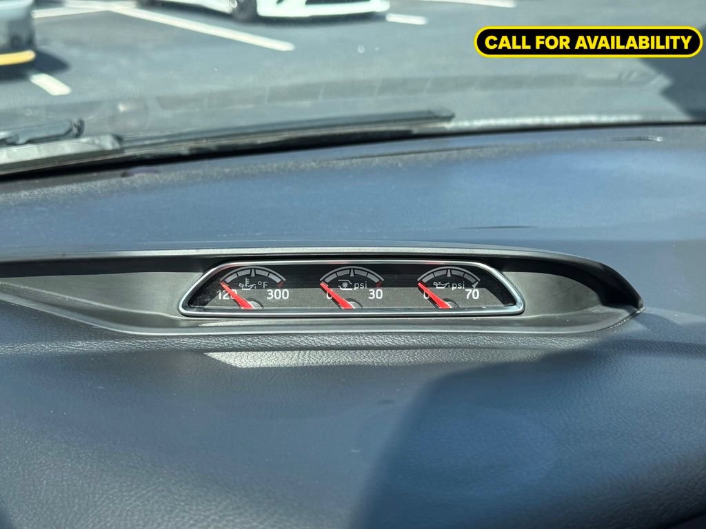 Used 2017 Ford Focus ST FWD image 15