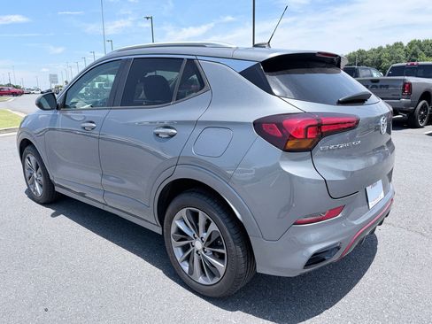 Used 2021 Buick Encore GX Preferred w/ Sport Touring Package FWD image 7