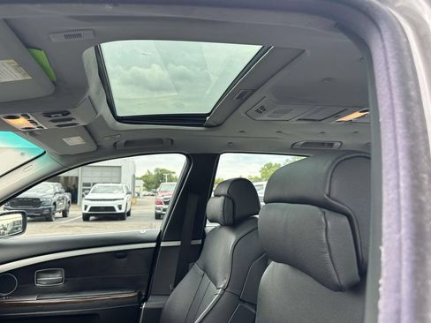 Used 2008 BMW 750Li RWD image 20