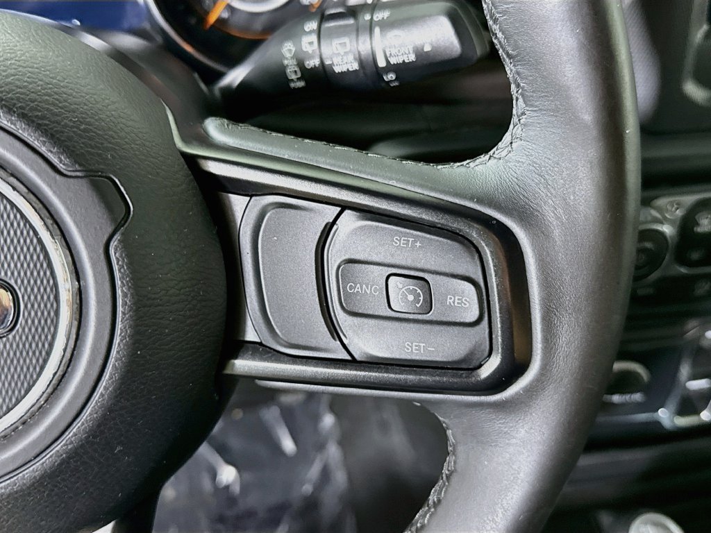 Used 2019 Jeep Wrangler Unlimited Sport S AWD/4WD image 21