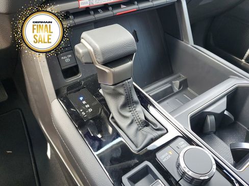 New 2025 Toyota Tundra Limited image 23