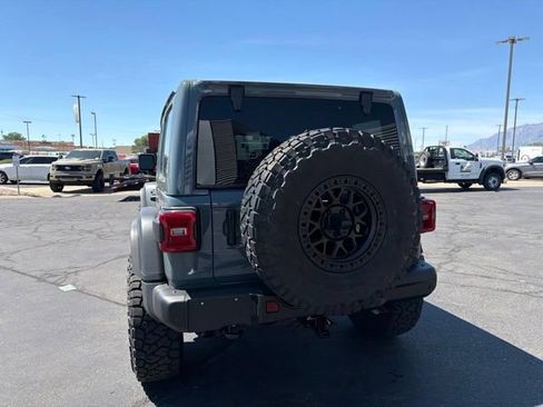 Used 2026 Jeep Wrangler Unlimited Rubicon 392 w/ Quick Order Package 27X Moab AWD/4WD image 9