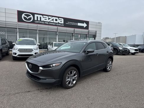 Used 2023 MAZDA CX-30 AWD 2.5 S w/ Select Package image 1