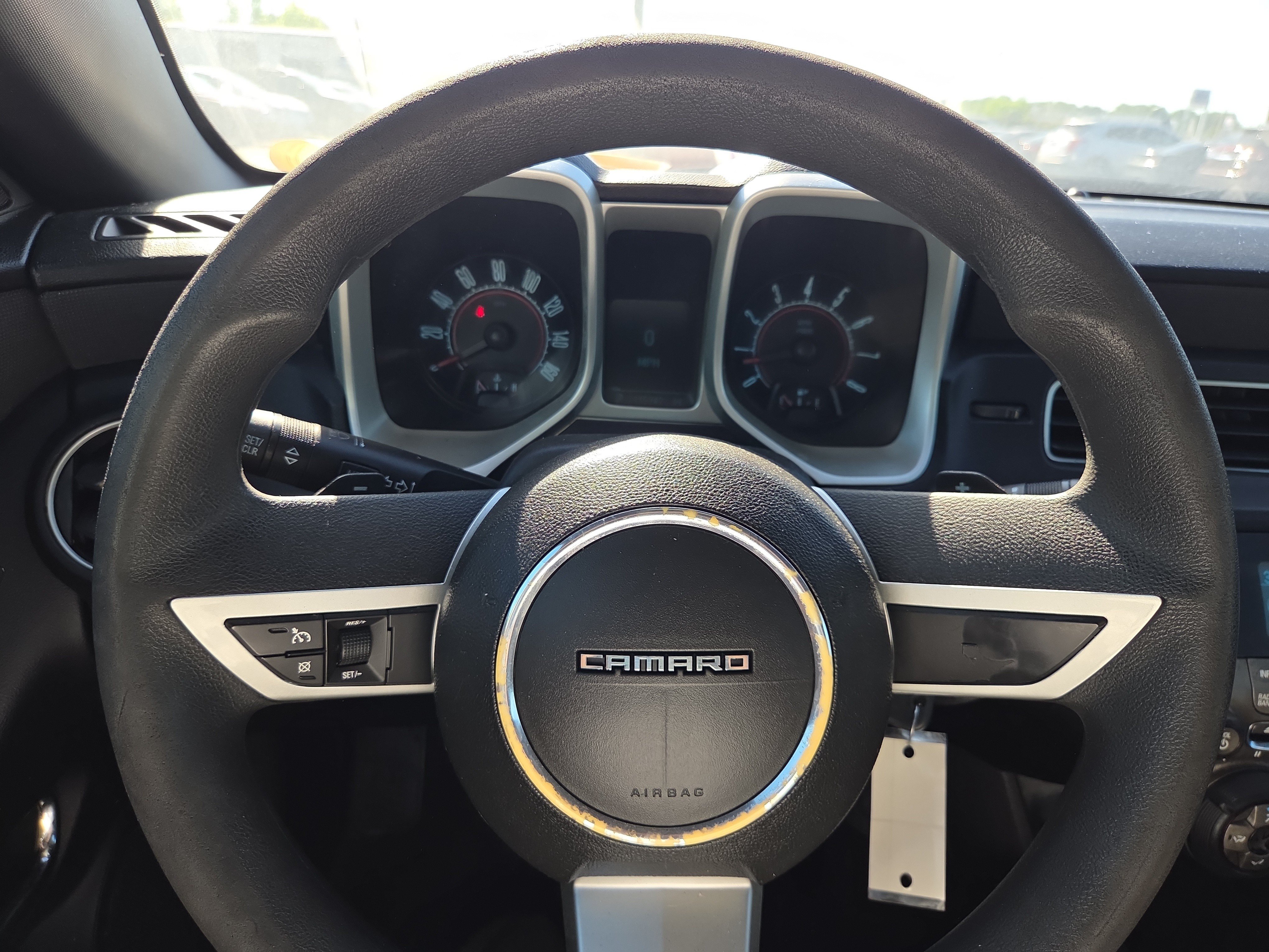 Used 2011 Chevrolet Camaro LT RWD image 15