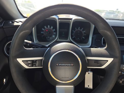 Used 2011 Chevrolet Camaro LT RWD image 15