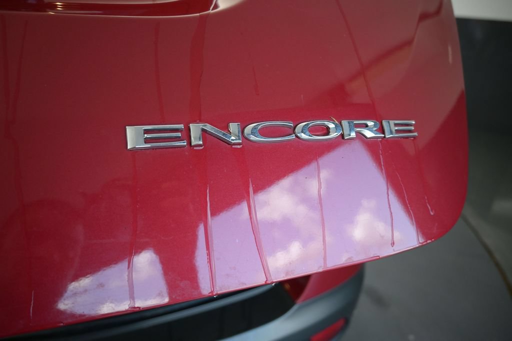 Used 2016 Buick Encore FWD image 17