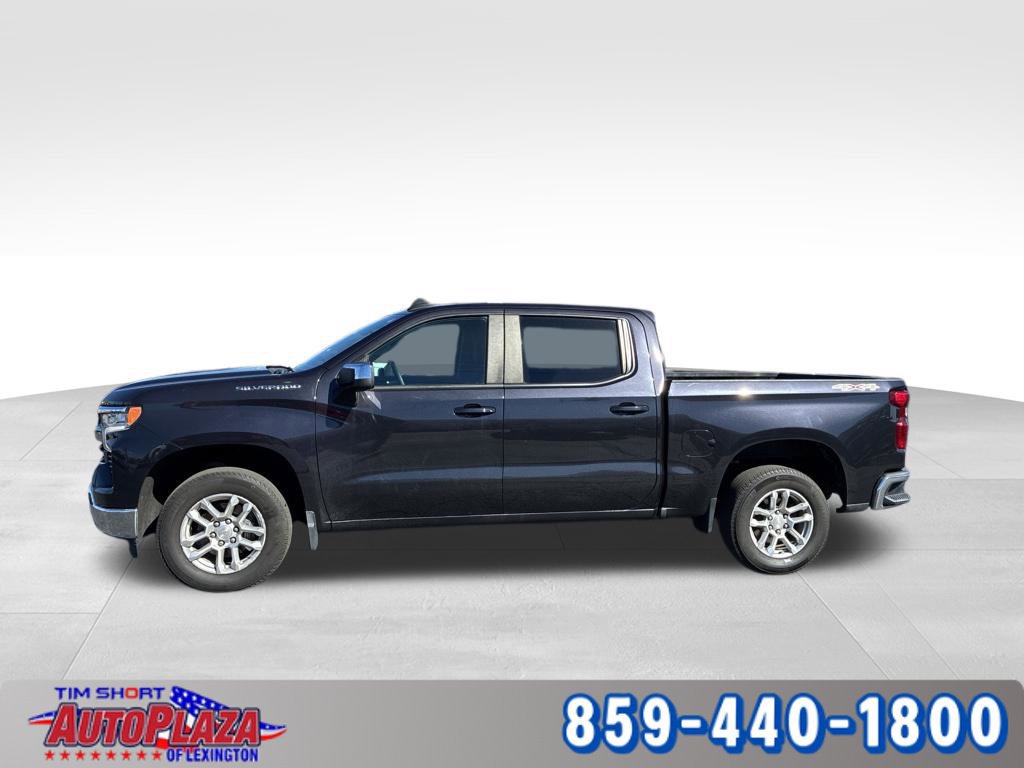 Used 2023 Chevrolet Silverado 1500 LT AWD/4WD image 2