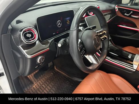 Certified 2022 Mercedes-Benz C 300 Sedan image 13
