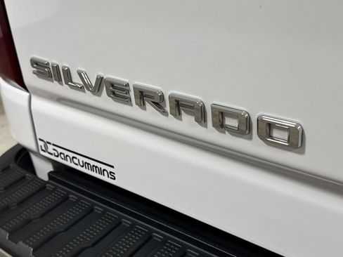 Used 2024 Chevrolet Silverado 2500 W/T w/ WT Convenience Package AWD/4WD image 25