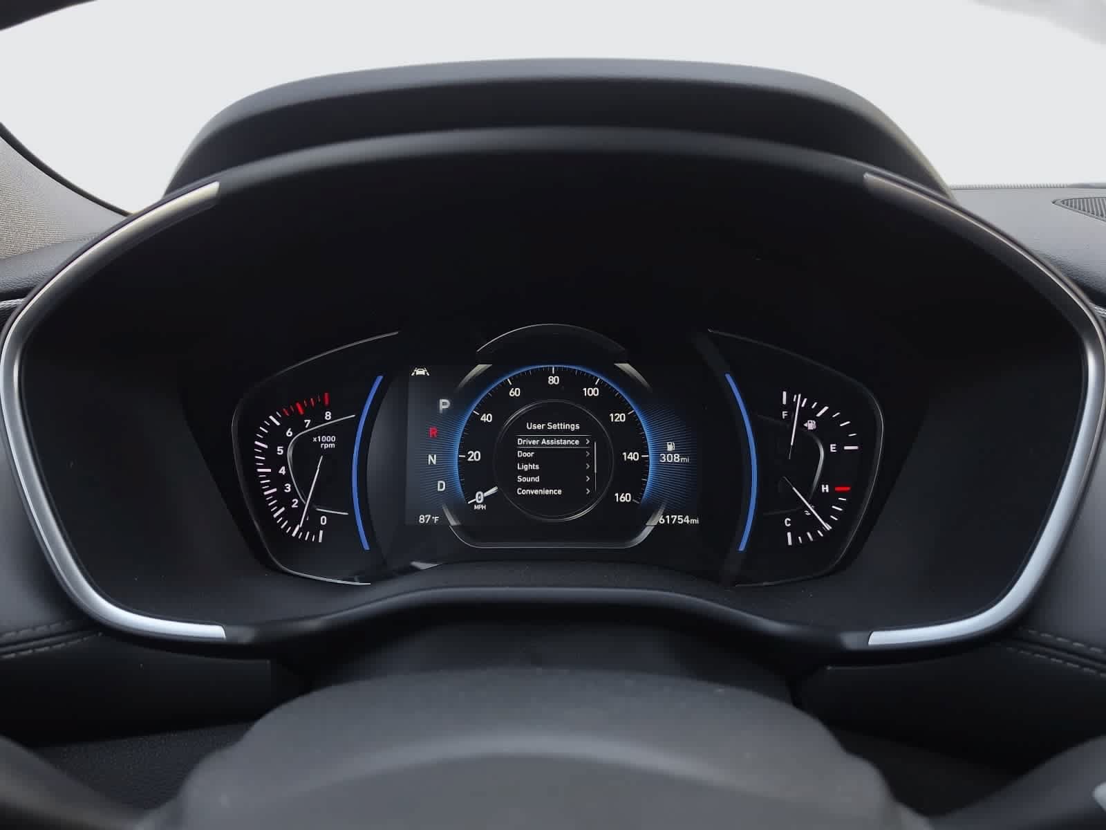 Used 2020 Hyundai Santa Fe SEL FWD image 11