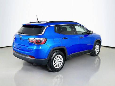 Used 2020 Jeep Compass Sport FWD image 7