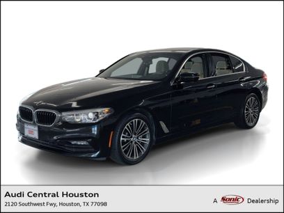 Used 2018 BMW 530i 530i