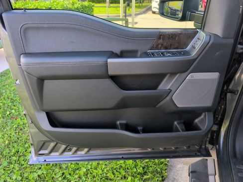 New 2026 Ford F350 Lariat w/ Black Appearance Package image 26