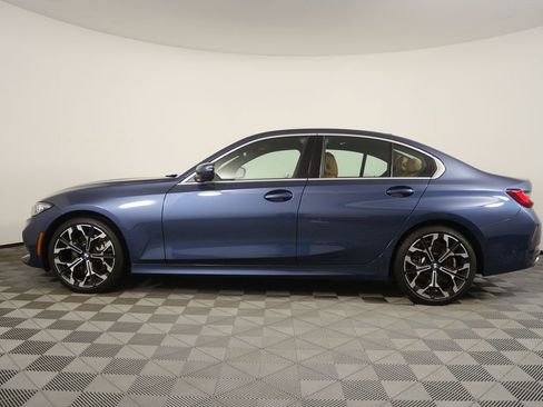 Certified 2025 BMW 330i Sedan RWD image 6